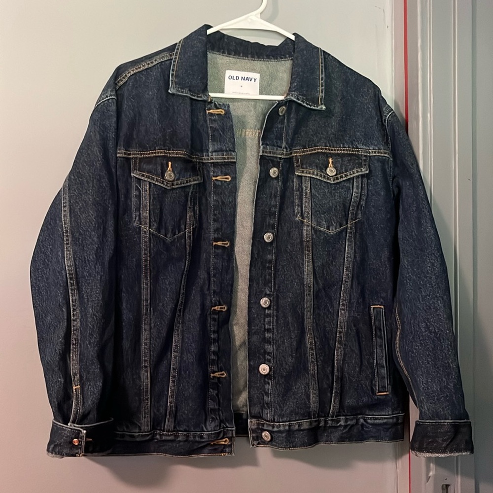 Brand New with tags Old Navy Denim jacket. Medium